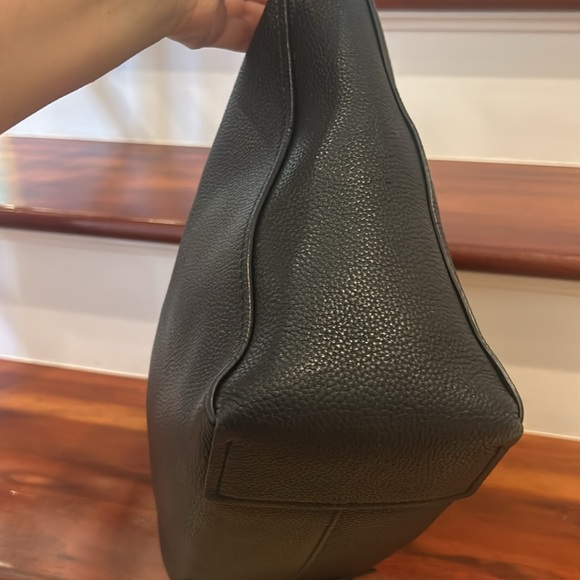 Tory Burch black leather bag - Picture 8 of 12